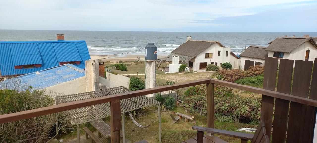 Ancora Aparthotel Punta Del Diablo Exterior foto