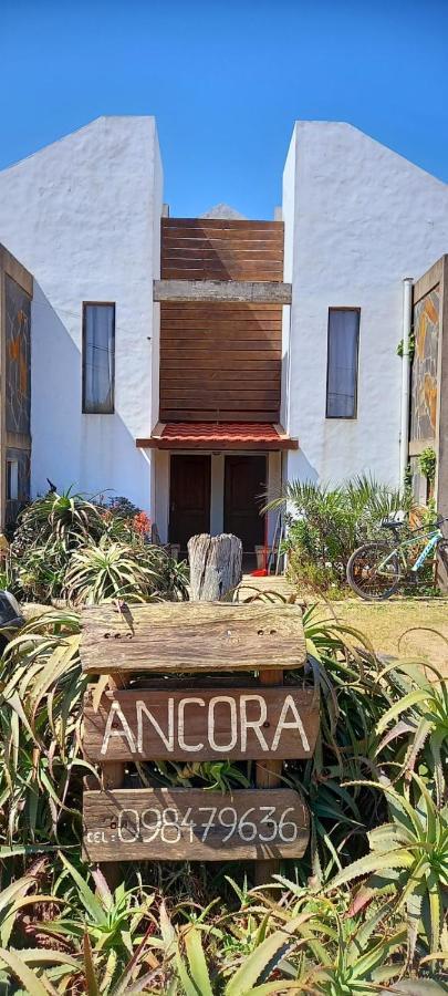 Ancora Aparthotel Punta Del Diablo Exterior foto