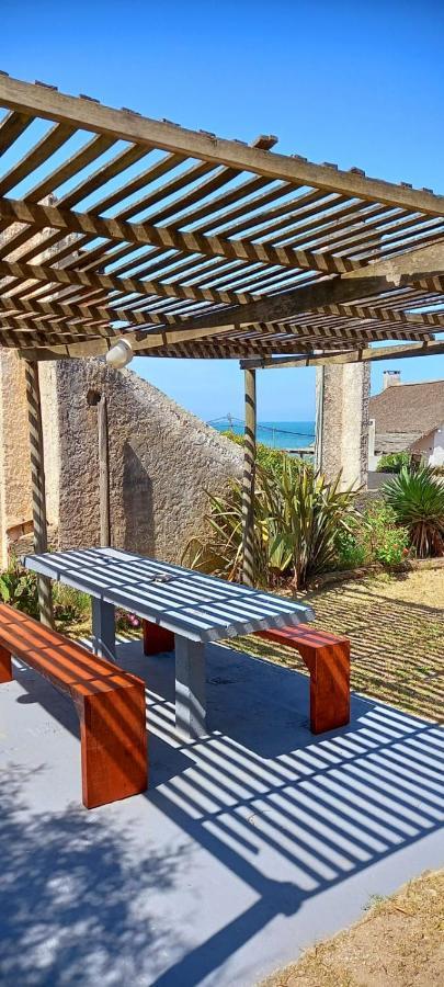 Ancora Aparthotel Punta Del Diablo Exterior foto