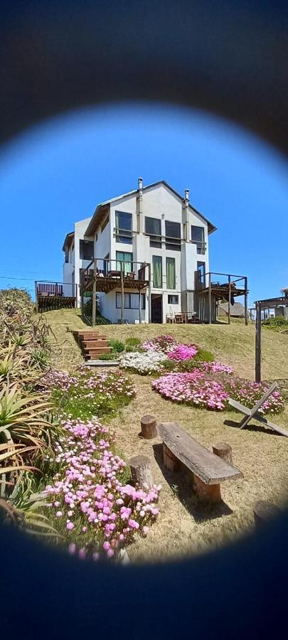 Ancora Aparthotel Punta Del Diablo Exterior foto