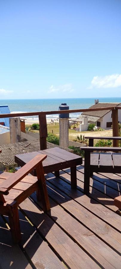 Ancora Aparthotel Punta Del Diablo Exterior foto